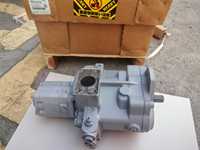 Pompe à engrenages hydraulique pilotée KYB27CG HanRui pour excavatrice Kubota KX161-3 Yanmar Vio50 – Pièce de rechange