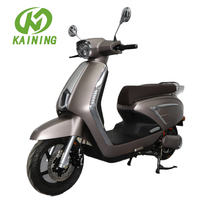 Nouveau modèle 2026 Scooter électrique EEC 2000W Scooter électrique Turquie Moto électrique