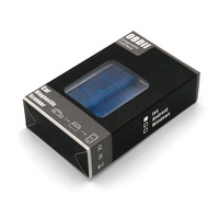 Escáner de Automóviles OBD2 V1.5 Elm 327, Lector de Códigos en Inglés, Adaptador de Herramienta de Diagnóstico Automotriz Compatible con los Estándares OBDII