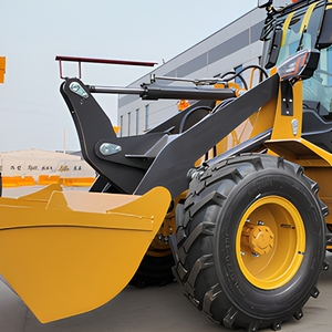 Fast Delivery Articulated Mini Wheel 800KG Capacity for Farm and Garden Use - Product Image 4