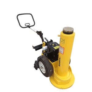 <span class=keywords><strong>Jack</strong></span> nâng di động JCJ 50 100 150 200 tấn - Product Image 2