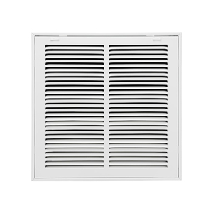 Oem ABS Return Air Filter Grille Fixed Hinged Ceiling Recommended Wall - Product Image 1