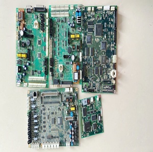 บอร์ดควบคุม IOP-31 SN สำหรับเครื่องฉีดพลาสติก JCB00C10 - Product Image 2