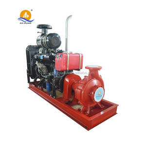 Bomba de Agua para Riego Agrícola de 4 Cilindros y 75 HP - Product Image 4