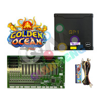 Qianmen sumber asli Factory IGS Ocean King 3 Fortune King Plus sirkus Golden Ocean Fish papan permainan perangkat lunak