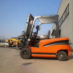 Montacargas Eléctrico <span class=keywords><strong>2026</strong></span> de 1, 1.5, 2 y 3 Toneladas, Apilador de Palets, Equipo de Manipulación, Carretilla Elevadora - Product Image 1