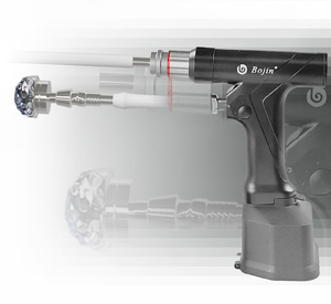 BOJIN Medical BJ5507B Acetábulo Alarga Broca Bateria Medical Power Tools para Cirurgia de Substituição Conjunta - Product Image 6