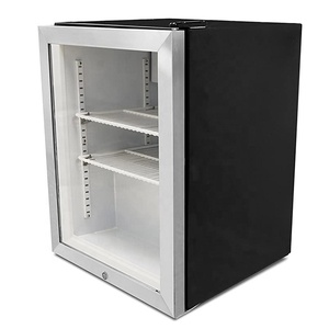 Tủ Lạnh Mini Có Khóa Cửa Kính 21L Tủ Lạnh Nhỏ Gọn Trong Nhà - Product Image 3