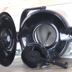 WUJO 2.5L 3L 3.5L 4L Pot à air fiole à vide double paroi en acier inoxydable eau chaude <span class=keywords><strong>5</strong></span> <span class=keywords><strong>litres</strong></span> <span class=keywords><strong>thermos</strong></span> - Product Image 3