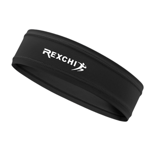 <span class=keywords><strong>Diadema</strong></span> elástica que absorbe el sudor con diseño de logotipo personalizado <span class=keywords><strong>para</strong></span> mujer, accesorio de <span class=keywords><strong>maquillaje</strong></span> en material de tela - Product Image 6