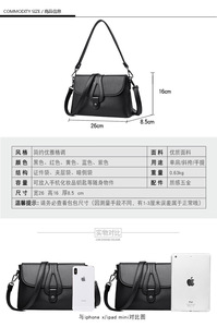 Nouveauté : Sacs à bandoulière pour femmes, sacs à main, sacs travers pour femmes - Product Image 3