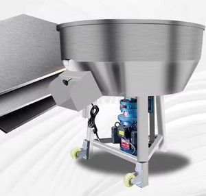 Pulvermischer Edelstahl 50KG/100KG200KG300KG Lebensmittelqualität Mischer - Product Image 3