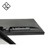 Écran plat de 27 pouces 2K, moniteur d'affichage pour PC de bureau, panneau d'affichage, pour jeux vidéo