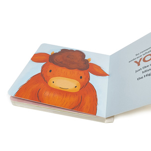 A4 A5 personnalisé imprimé couleur couverture rigide apprentissage précoce papier d'<span class=keywords><strong>art</strong></span> impression enfants éducation bande dessinée pour les enfants - Product Image 6