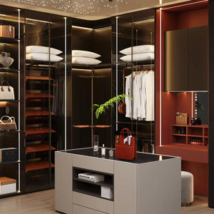 ארון בגדים באיכות גבוהה קיבולת גדולה עם חלל מרווח מובטחת ליצור את ארון בגדים מושלם בשבילך - Product Image 2