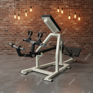Équipement professionnel de <span class=keywords><strong>musculation</strong></span> pour salle de sport commerciale : <span class=keywords><strong>Banc</strong></span> de <span class=keywords><strong>musculation</strong></span>, Machine à ramer T-Bar <span class=keywords><strong>couché</strong></span>, Smith, Appareil pour pectoraux et jambes en acier inoxydable - Product Image 1