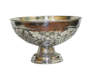 Premium Offre Spéciale brillant polonais Design moderne 2 niveaux Offre Spéciale de serveur fantaisie 2 niveaux serveur bol de service pour l'utilisation de mariage et de fête - Product Image 6