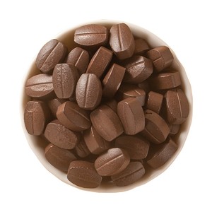 Bonbons durs instantanés saveur expresso, anti-somnolence, à croquer, pour les influenceurs, 1000g en vrac, rafraîchissants pour la conduite, collation contre la somnolence - Product Image 5