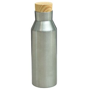 600ml/700ML China Supplier OEM ODM Stainless Steel Vacuum Double Wall Flask Sport Water <b>Bottle</b> for Gym Outdoor Gold Cup - Product Image 1