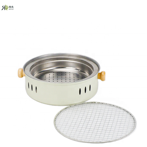 China <strong>Best</strong> Customized Logo Outdoor Portable Barbecue Instant <strong>Grills</strong> Pan <strong>Tabletop</strong> BBQ <strong>Grill</strong> for <strong>Camping</strong> - Product Image 2