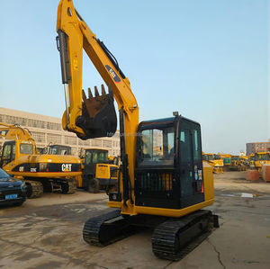 Originele Rups 306e2 Hydraulische Graafmachine, Gebruikte Rups Graafmachines Rups Kat 306e2 - Product Image 6