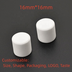 น้ำหอมปรับอากาศในรถยนต์แบบหรูหรา ใช้ซ้ำได้ กลิ่นกุหลาบโอเชียน โคโลญจน์ แผ่นซินเทอร์ PE แบบมีรูพรุน เม็ดเจล EVA บรรจุกล่อง โพลีเอทิลีน กลิ่นหอมสดชื่น - Product Image 5