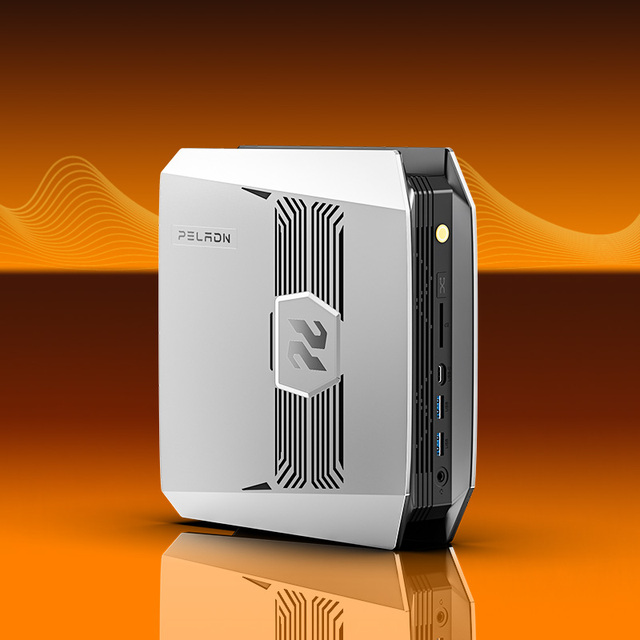Factory Direct AMD Ryzen AI Max+ 395 128GB LPDDR5X 2TB SSD Wifi6.0 BT5.2 AI Mini PC Desktop for Gaming Design AI Application