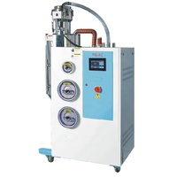 Séchoir à roues déshydratantes pour machine de séchage déshumidification efficace en résine plastique