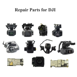 บอร์ดแกนกล้องกิมบอล โมดูล GPS ESC สำหรับโดรน Mini 1/2/3/4 Pro Mavic 1/2/3 Air 1/2/2S/3 Series อะไหล่ซ่อม - Product Image 1