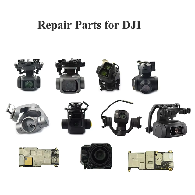 Gimbal Camera Core Board GPS ESC Module for Mini 1/2/3/4 Pro Mavic 1/2/3 Air 1/2/2S/3 Series Drone Repair Parts