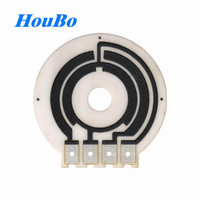 Chip de Resistencia Cerámica Tipo Tarjeta de Montaje Superficial para Sensor de Nivel de Combustible, Servicio de Diseño Electrónico de PCBA
