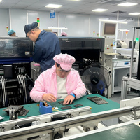 Servicio Integral de Ensamblaje de PCB OEM y ODM, Proveedor Experto en Diseño de Circuitos Impresos de Doble Cara, Archivos Gerber y Lista de Materiales (BOM)