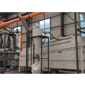 Línea de producción profesional de máquinas de reciclaje de batería de iones de litio para coche de desecho de 500 KG/H - Product Image 2