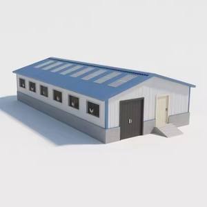 Almacén de lujo hecho en China casa prefabricada barata - Product Image 3