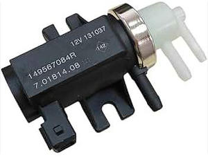 Nuovo elettrovalvola a solenoide per auto turbocompressore 149567084R per <span class=keywords><strong>Dacia</strong></span> <span class=keywords><strong>Sandero</strong></span> 1.5 <span class=keywords><strong>DCi</strong></span> 2011 - Product Image 4