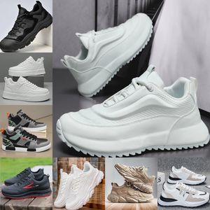 Chaussures de sport pour hommes confortables et respirantes, très vendues, chaussures décontractées pour hommes en gros à bas prix - Product Image 4