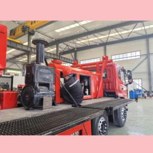 แท่นขุดเจาะซ่อมบำรุง <span class=keywords><strong>XJ250</strong></span> - Product Image 6