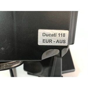 Carena Laterale Destra Ducati Multistrada 1200 DVT 2015 2016 2017 Parte Carrozzeria Moto - Product Image 6