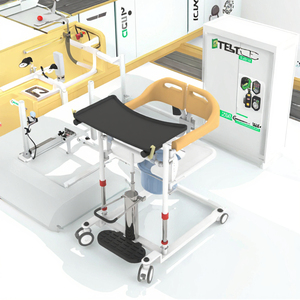<span class=keywords><strong>Silla</strong></span> de Transferencia Eléctrica de Venta Directa de Fábrica, Ajuste Conveniente para Suministros de Terapia de Rehabilitación y Cuidado de la Salud - Product Image 5