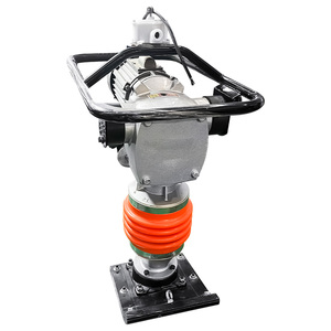 Rung <span class=keywords><strong>tamping</strong></span> <span class=keywords><strong>rammer</strong></span> điện máy nén chặt <span class=keywords><strong>hcd100</strong></span> Tamper Đất máy Đầm - Product Image 1