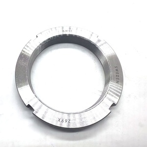 Tuerca de Bloqueo <span class=keywords><strong>GUK</strong></span> 8 de Acero, Tuercas de Bloqueo GUK8 para Uso con Rodamientos - Product Image 5