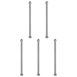 Vis de fixation en acier inoxydable 316 de Chine avec tête ronde, col carré et boulons à tête champignon - Product Image 1