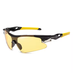 <span class=keywords><strong>Gafas</strong></span> de Sol <span class=keywords><strong>Deportivas</strong></span> de Alta Calidad HD UV400, Protección Contra Rayos UV, Resistentes al Viento, para Ciclismo, para Hombre y Mujer - Product Image 5