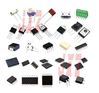 1K ohm Résistance du film métallique Condensateur électrolytique composants électroniques circuits intégrés