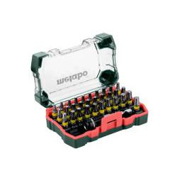 Metabo <b>Bit</b> Set 32 Pieces For <b>Torx</b> Screws Accessory Tool Kit - Product Image 3