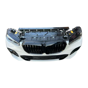 Paraurti anteriore completo per <span class=keywords><strong>BMW</strong></span> <span class=keywords><strong>X5</strong></span> <span class=keywords><strong>G05</strong></span> di alta qualità con radiatore e fari - Product Image 4