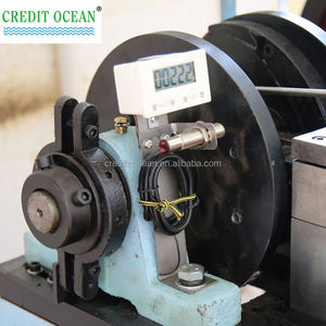 Machine semi-<span class=keywords><strong>automatique</strong></span> de basculement de dentelle de <span class=keywords><strong>chaussure</strong></span>/sac à main de Cadit Ocean Machine de basculement de film d'acétate de cellulose de lacets de chaussures pour femmes - Product Image 5