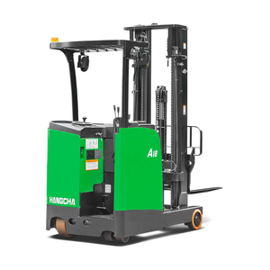 Montacargas Retráctil Serie A de 1.5 y 2 Toneladas para Almacén, Tipo Plataforma, a Bajo Precio - Product Image 1
