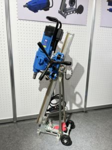 Mesin bor inti berlian produsen Tiongkok 2025 alat listrik lubang mesin bor inti berlian mesin bor berlian - Product Image 6