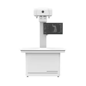 Mslvx32 Digitale Veterinaire X-Ray Machine 32kw X Ray Machine Dr X-Ray Voor Ziekenhuis